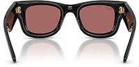 Ray-Ban Adults' Wayfarer Puffer A$AP Sunglasses