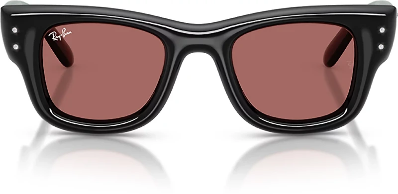 Ray-Ban Adults' Wayfarer A$AP Puffer X Swarovski Sunglasses