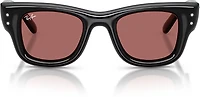 Ray-Ban Adults' Wayfarer A$AP Puffer X Swarovski Sunglasses