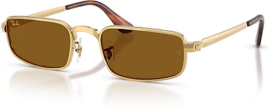 Ray-Ban Adults' RB3927 A$AP Metal Sunglasses