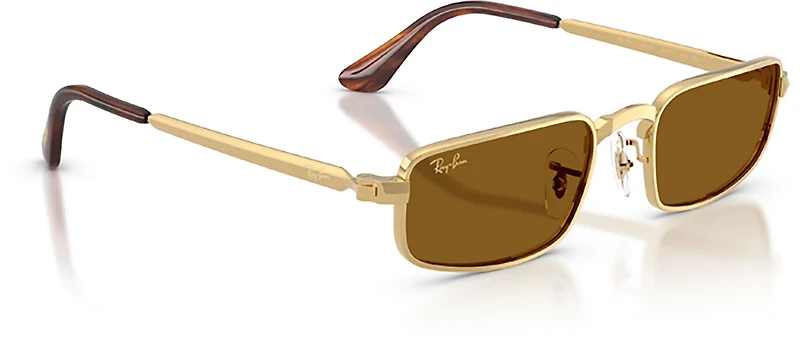 Ray-Ban Adults' RB3927 A$AP Metal Sunglasses