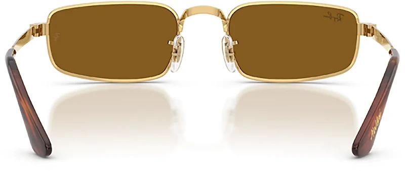 Ray-Ban Adults' RB3927 A$AP Metal Sunglasses