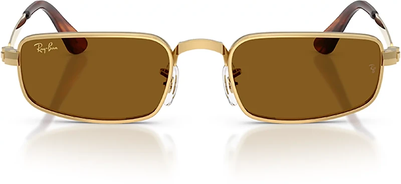 Ray-Ban Adults' RB3927 A$AP Metal Sunglasses