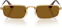Ray-Ban Adults' RB3927 A$AP Metal Sunglasses
