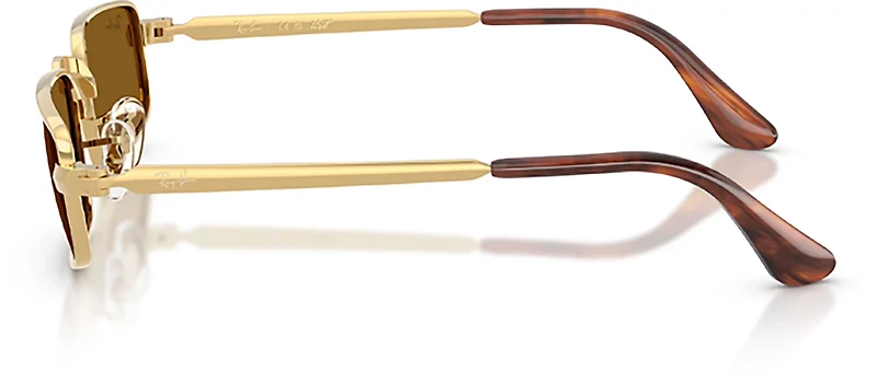 Ray-Ban Adults' RB3927 A$AP Metal Sunglasses