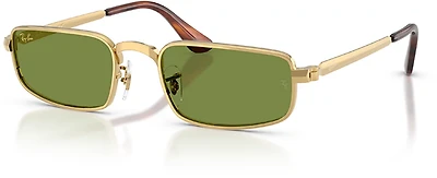 Ray-Ban Adults' RB3927 A$AP Metal Sunglasses