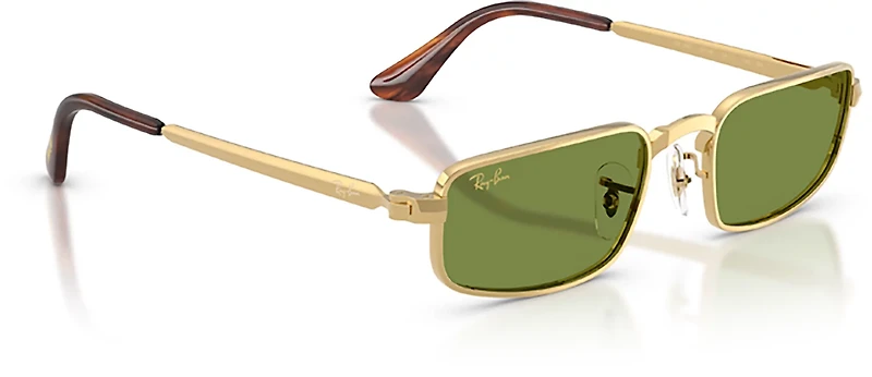 Ray-Ban Adults' RB3927 A$AP Metal Sunglasses