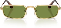 Ray-Ban Adults' RB3927 A$AP Metal Sunglasses