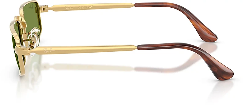 Ray-Ban Adults' RB3927 A$AP Metal Sunglasses
