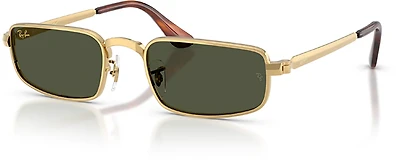 Ray-Ban Adults' RB3927 A$AP Metal Sunglasses