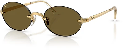 Ray-Ban Adults RB3929 A$AP Metal Sunglasses