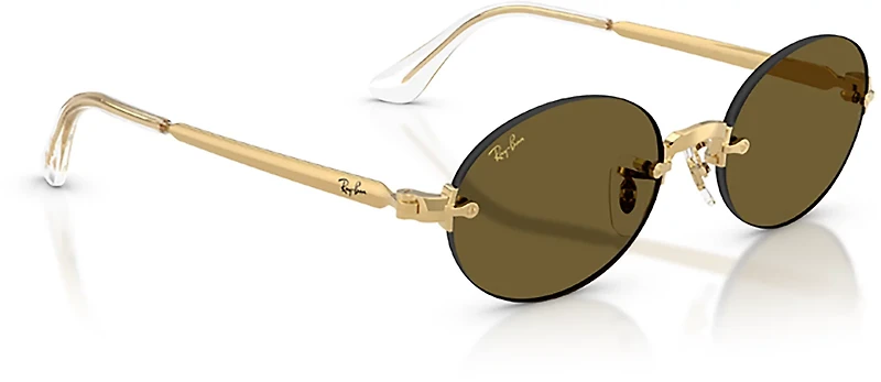 Ray-Ban Adults RB3929 A$AP Metal Sunglasses
