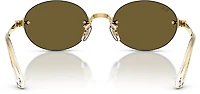 Ray-Ban Adults RB3929 A$AP Metal Sunglasses