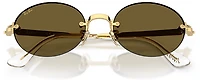 Ray-Ban Adults RB3929 A$AP Metal Sunglasses