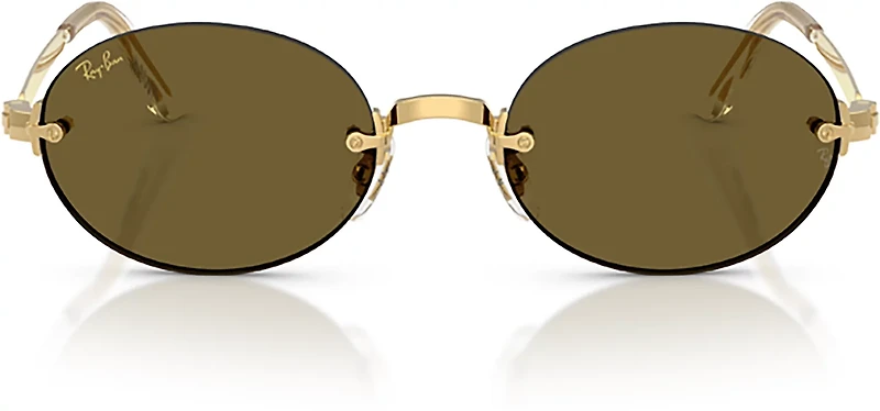 Ray-Ban Adults RB3929 A$AP Metal Sunglasses