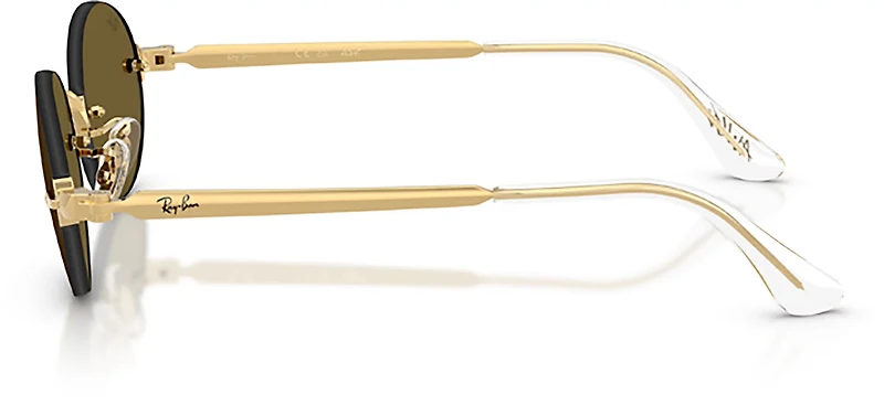 Ray-Ban Adults RB3929 A$AP Metal Sunglasses