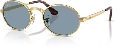 Ray-Ban Adults RB3931 A$AP Metal Sunglasses