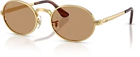 Ray-Ban Adults RB3931 A$AP Metal Sunglasses