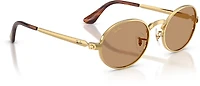 Ray-Ban Adults RB3931 A$AP Metal Sunglasses