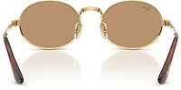 Ray-Ban Adults RB3931 A$AP Metal Sunglasses