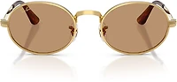Ray-Ban Adults RB3931 A$AP Metal Sunglasses