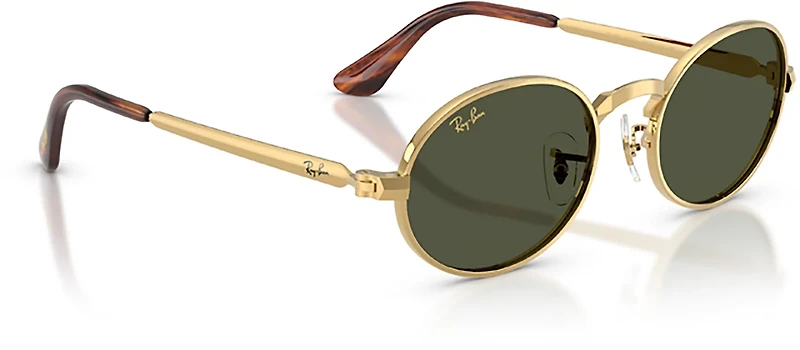 Ray-Ban Adults RB3931 A$AP Metal Sunglasses