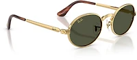 Ray-Ban Adults RB3931 A$AP Metal Sunglasses