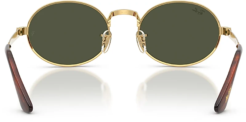 Ray-Ban Adults RB3931 A$AP Metal Sunglasses