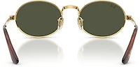 Ray-Ban Adults RB3931 A$AP Metal Sunglasses