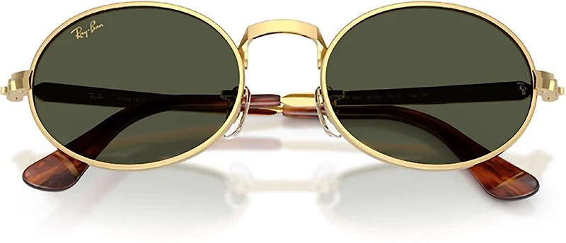 Ray-Ban Adults RB3931 A$AP Metal Sunglasses