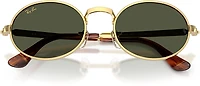 Ray-Ban Adults RB3931 A$AP Metal Sunglasses