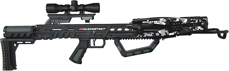 Killer Instinct Tempr-X Crossbow
