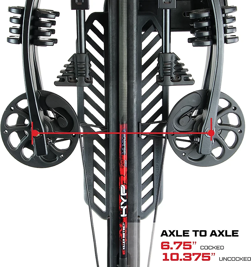 Killer Instinct Tempr-X Crossbow