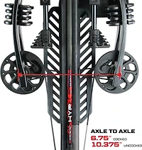 Killer Instinct Tempr-X Crossbow