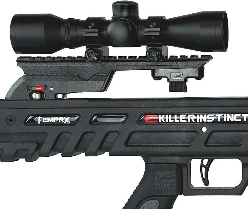 Killer Instinct Tempr-X Crossbow