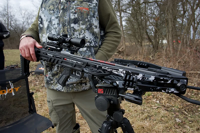Killer Instinct Tempr-X Crossbow