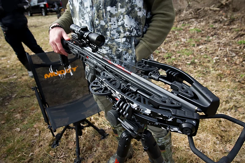 Killer Instinct Tempr-X Crossbow