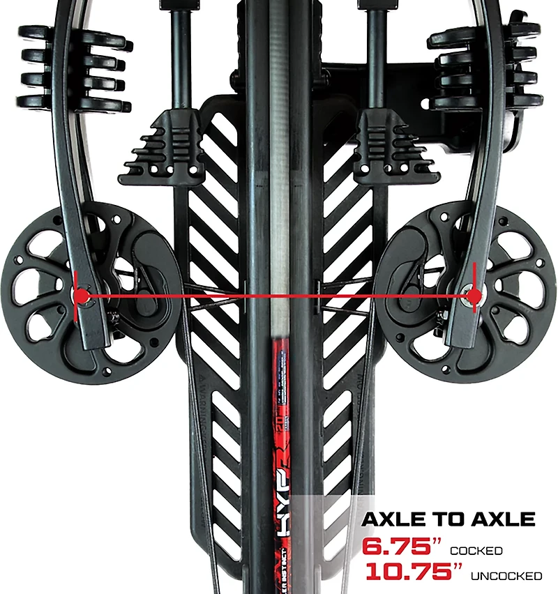 Killer Instinct FanatiX 415 Crossbow