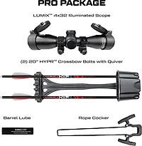Killer Instinct FanatiX 415 Crossbow
