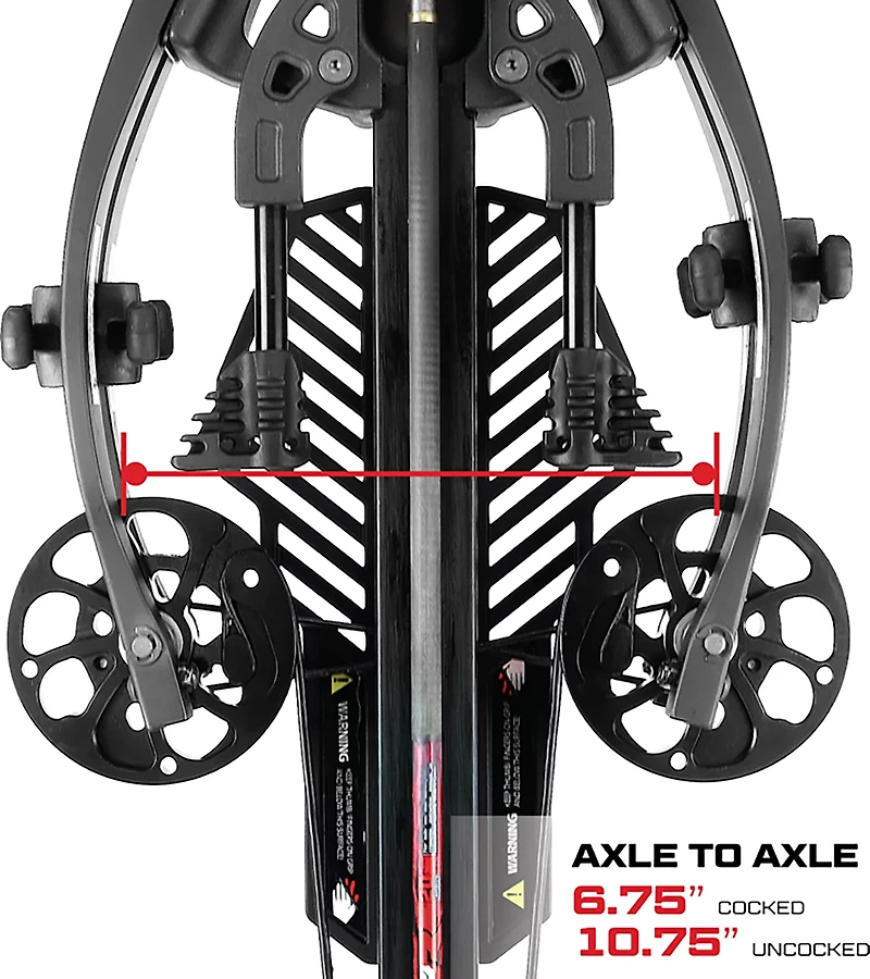 Killer Instinct Logix DC 435 Crossbow