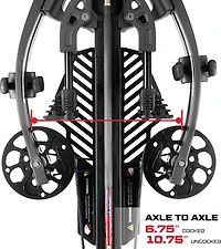Killer Instinct Logix DC 435 Crossbow