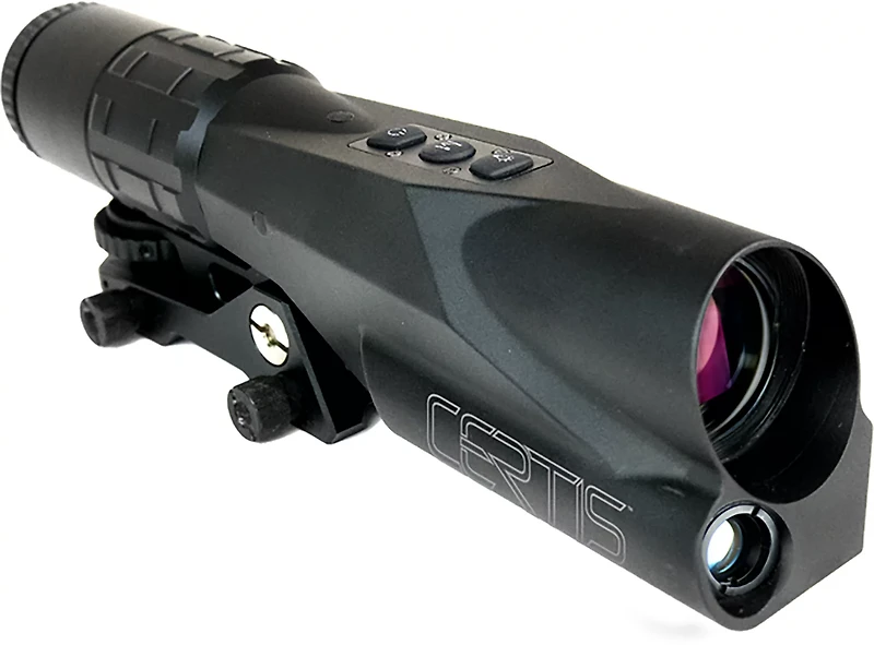 Killer Instinct Maxview Optics Certis Laser Rangefinding Scope