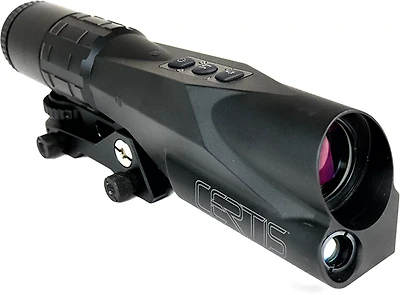 Killer Instinct Maxview Optics Certis Laser Rangefinding Scope