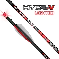 Killer Instinct Lighted Hypr-V Crossbow Bolts 3-Pack