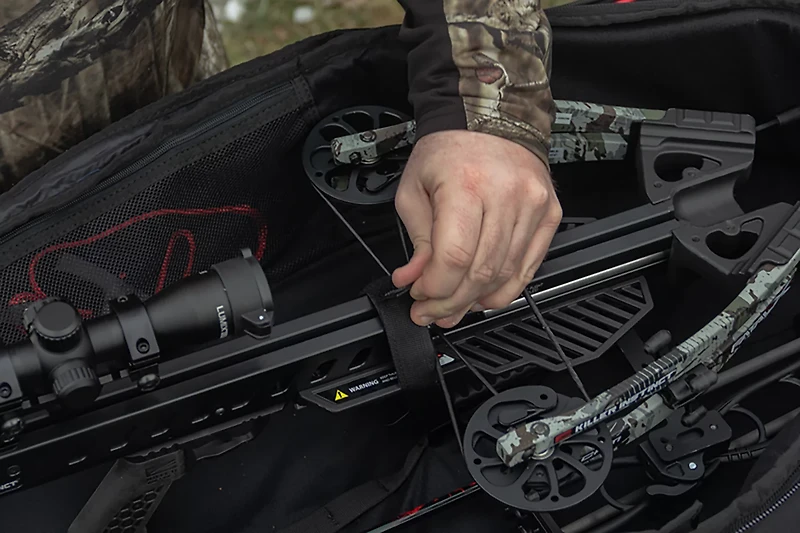 Killer Instinct Slayer Coffin Crossbow Case