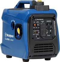 Westinghouse 1,500W Gas Powered Inverter Generator with Recoil Start
