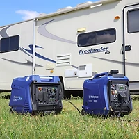 Westinghouse 4,000W Gas Powered Inverter Generator with Remote Electric Start