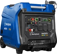 Westinghouse 8,200W Gas, Propane, Natural Gas Tri-Fuel Inverter Generator with Remote Electric Start
