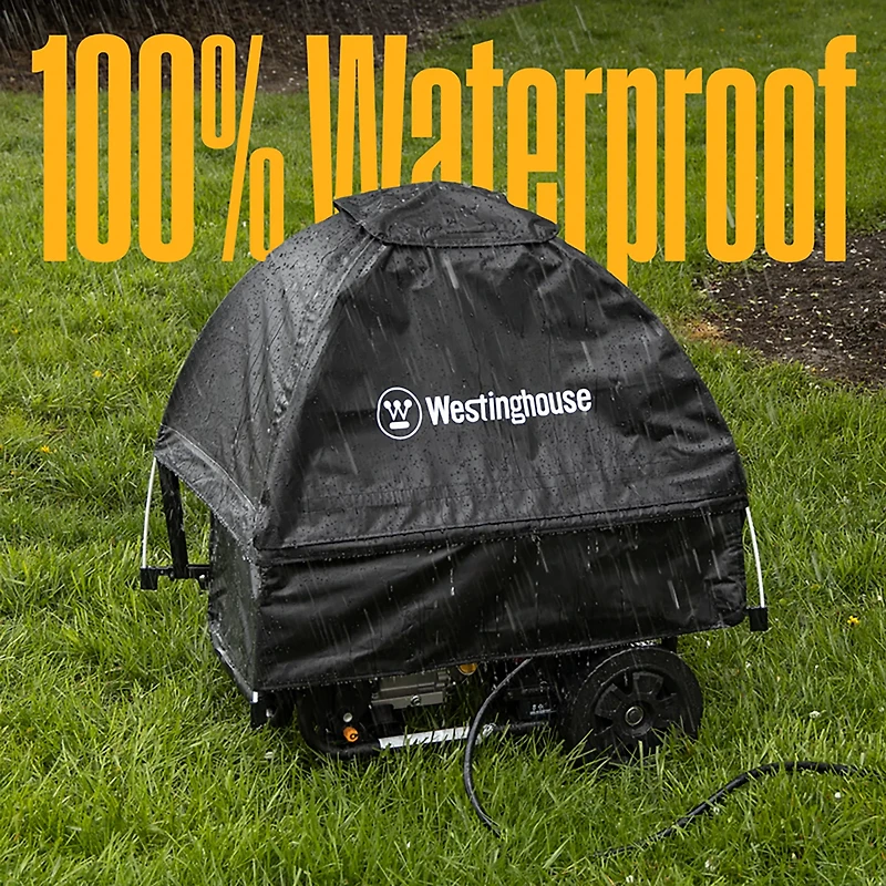 Westinghouse WGenTent Running Cover