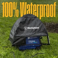 Westinghouse iGenTent Inverter Generator Running Cover